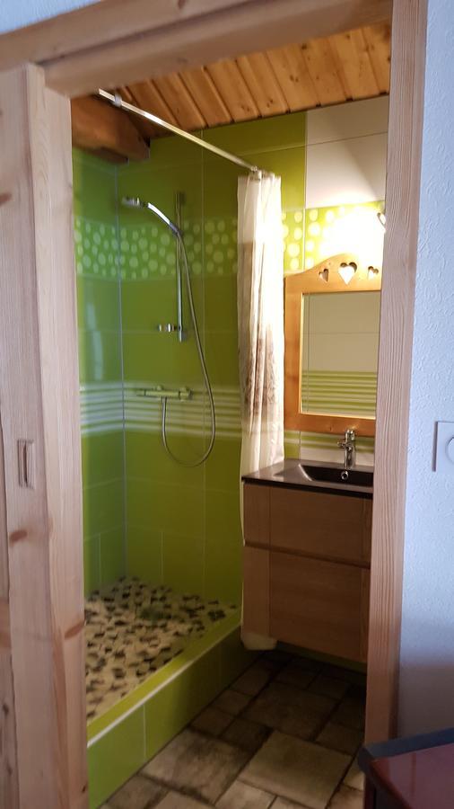Chez Liadet Hotel Mouthe Luaran gambar