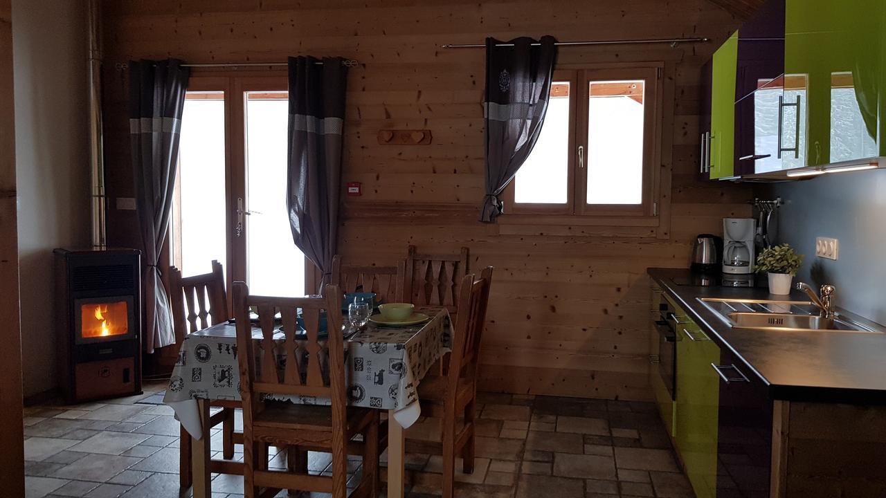 Chez Liadet Hotel Mouthe Luaran gambar