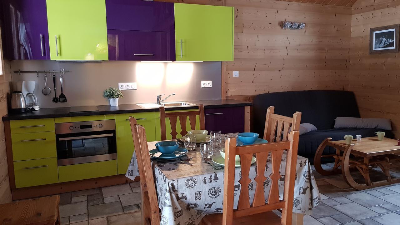 Chez Liadet Hotel Mouthe Luaran gambar