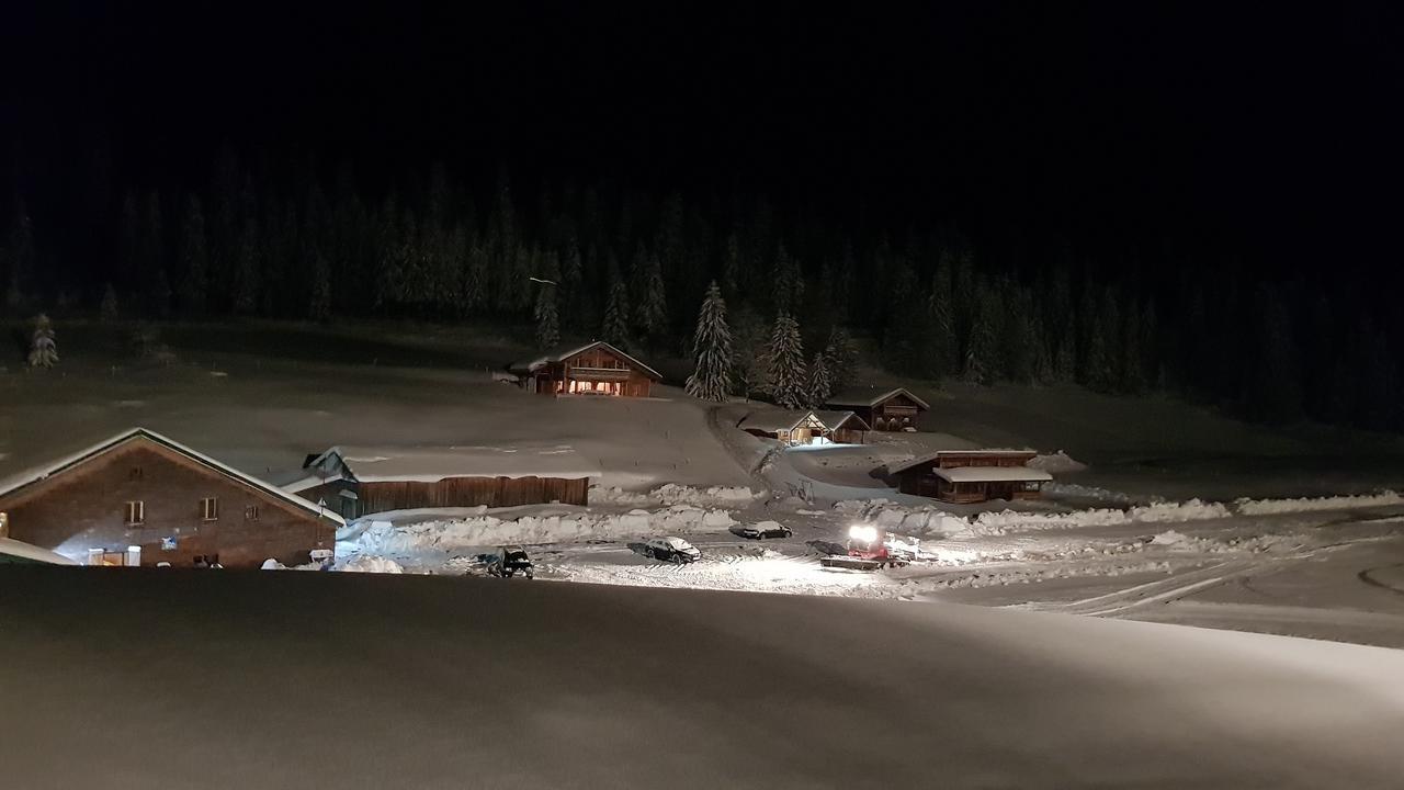 Chez Liadet Hotel Mouthe Luaran gambar