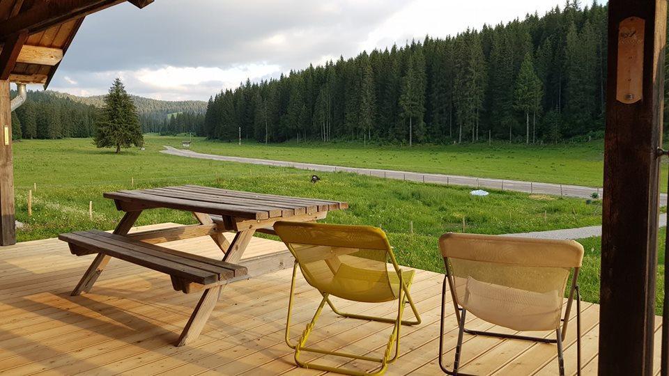 Chez Liadet Hotel Mouthe Luaran gambar