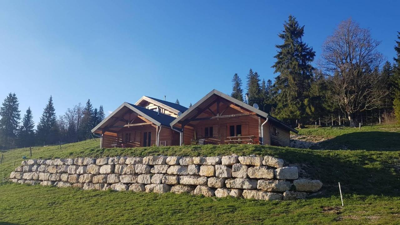Chez Liadet Hotel Mouthe Luaran gambar